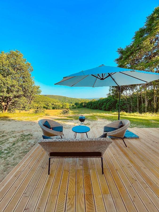 Farma Ovci Terasy Villa Nemcicky  ภายนอก รูปภาพ